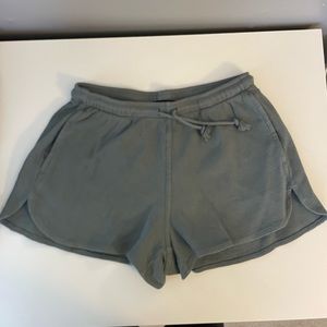 Brandy shorts one size